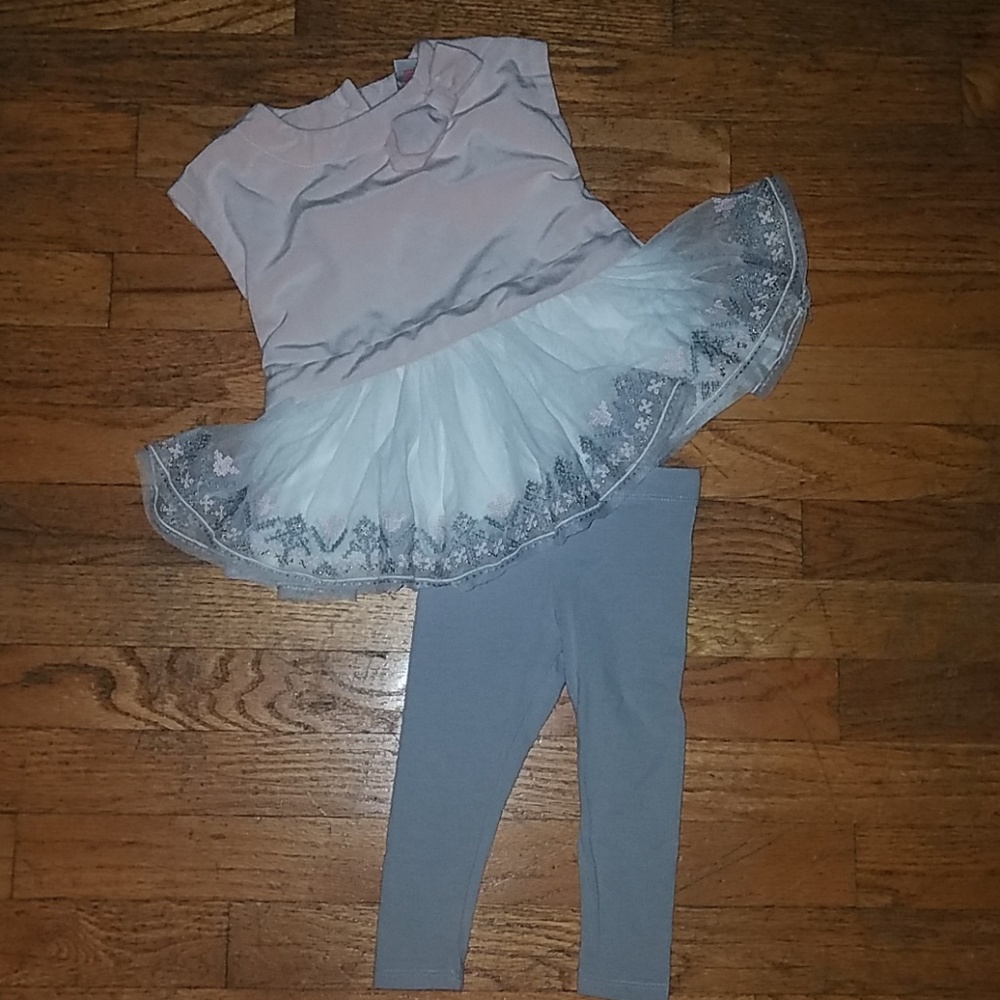 Baby girl outfit